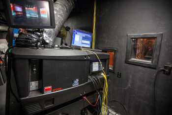 Fox Tucson Theatre: Digital Cinema Projector
