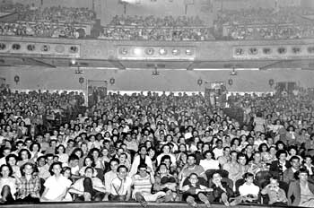Opening night, 27th February 1930 (JPG)