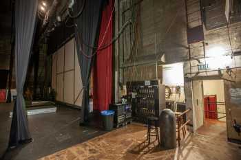 Visalia Fox Theatre: Upstage Right Looking Onstage