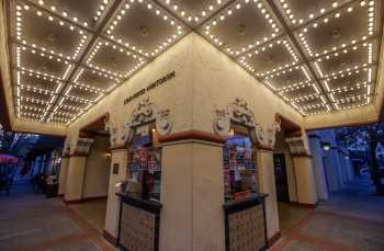 Visalia Fox Theatre: Box Office