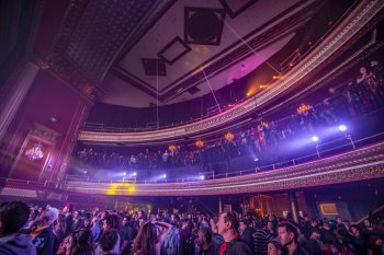 Globe Theatre, Los Angeles: Night On Broadway 2018