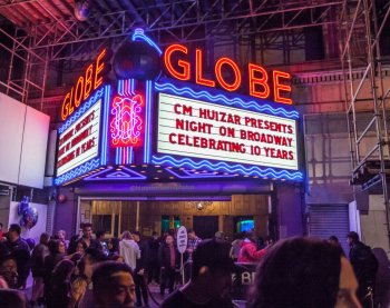 Globe Theatre, Los Angeles: Night On Broadway 2018