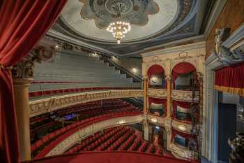 Grand Opera House, York: Auditorium