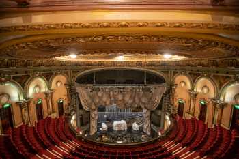 Her Majesty’s Theatre: Balcony Center