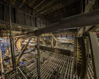 Her Majesty’s Theatre: Grid Panorama