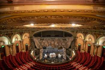 His Majesty’s Theatre: Balcony Center