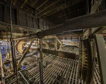 His Majesty’s Theatre, London: Grid Panorama