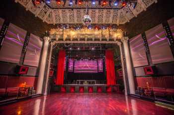 Avalon Hollywood, Los Angeles: Stage from Orchestra Center Rear