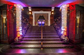 Avalon Hollywood: Lobby Stairs