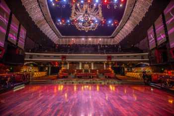 Avalon Hollywood, Los Angeles: Auditorium from Stage Closeup