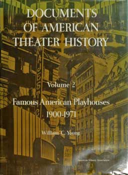 Outline and discussion of the Hudson Theatre from <i>Documents of American Theater History, Volume 2: Famous American Playhouses 1900-1971</i>, scanned by the Internet Archive (4-page 390KB PDF)