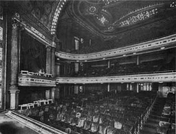 1903 photo of Auditorium from Stage (JPG)