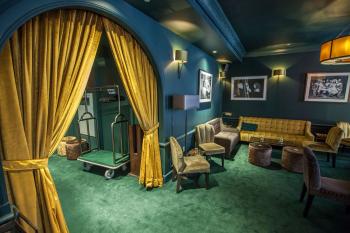 Hudson Theatre, New York: Ambassador Lounge 2