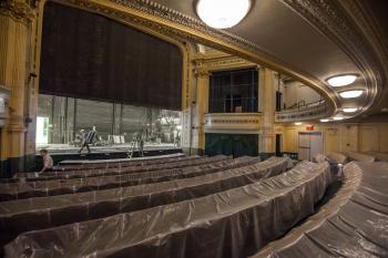 Hudson Theatre, New York: Side Stalls