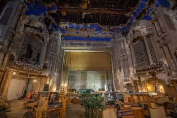 Kenosha Theatre, American Midwest (outside Chicago): Auditorium from Orchestra