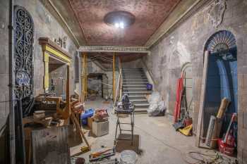 Kenosha Theatre, American Midwest (outside Chicago): Main Lobby