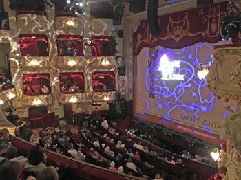 King’s Theatre, Edinburgh: Pantomime Preset 2016-17 from Grand Circle