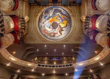 2013 ceiling dome by John Byrne