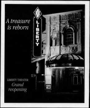 16-page feature on the theatre’s reopening, as printed in the 20th May 2005 edition of <i>The Daily Astorian</i> (23MB PDF)