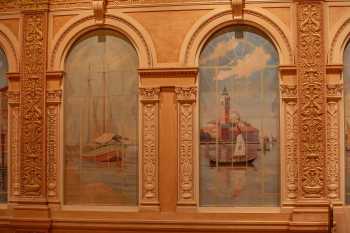 Auditorium Mural