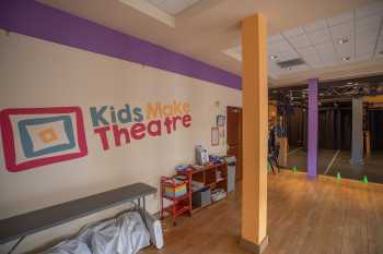 Liberty Theatre, Astoria, Pacific Northwest: Kids Make Theatre Studio