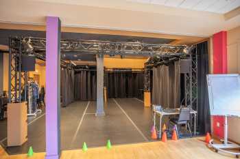 Liberty Theatre, Astoria, Pacific Northwest: Kids Make Theatre Studio