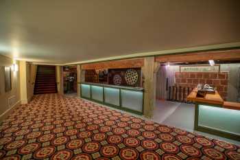 Liberty Theatre, Astoria, Pacific Northwest: Basement Function Space