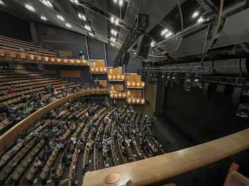 Los Angeles Music Center, Los Angeles: Downtown: Auditorium House Right