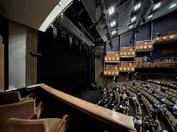 Los Angeles Music Center, Los Angeles: Downtown: Auditorium from House Left