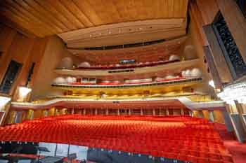 Los Angeles Music Center: Auditorium from Downstage Right
