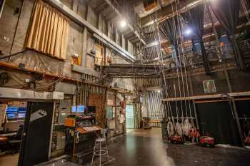 Los Angeles Music Center: Downstage Right