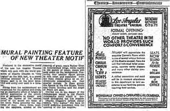 22nd January 1931 edition of the <i>Los Angeles Times</i> (430KB PDF)