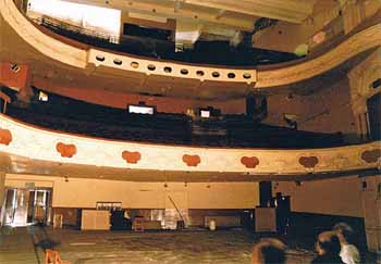 Auditorium prior to renovation, date unknown, from the Sheffield History website (JPG)
