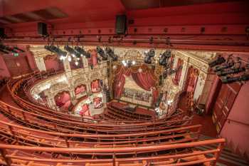 Lyceum Theatre, Sheffield: Balcony Upper Right