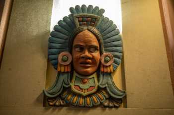 Mayan Theatre, Denver: Detail Closeup