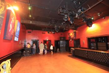 The Mayan, Los Angeles: Trap Room / Green Room, now a VIP Bar