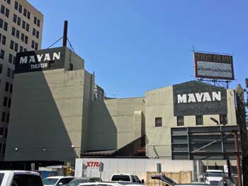 The Mayan, Los Angeles: Stagehouse