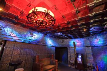 The Mayan, Los Angeles: Lobby - Hall of Feathered Serpents