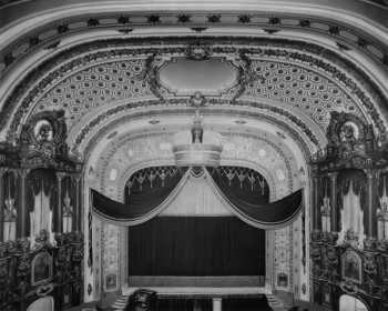 Auditorium in 1927