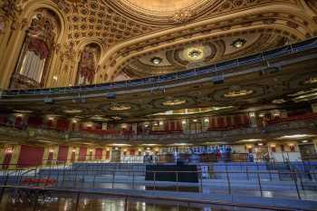 Midland Theatre, Kansas City, American Midwest (outside Chicago): Auditorium from Orchestra