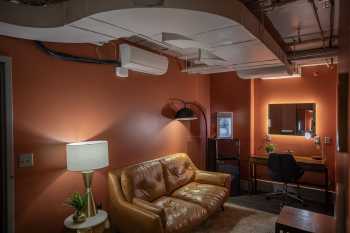 Midland Theatre, Kansas City, American Midwest (outside Chicago): Dressing Room