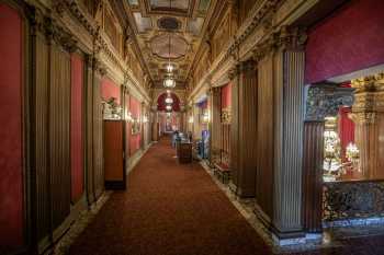 Midland Theatre, Kansas City, American Midwest (outside Chicago): Grand Lobby Mezzanine