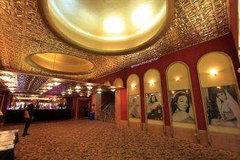 Million Dollar Theatre, Los Angeles: Late 1940s Lobby