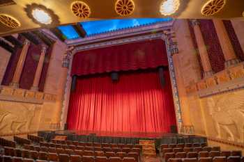 Missouri Theater, St. Joseph, American Midwest (outside Chicago): Auditorium Orchestra Right