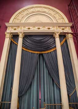 National Theatre, Washington DC: Mezzanine Box