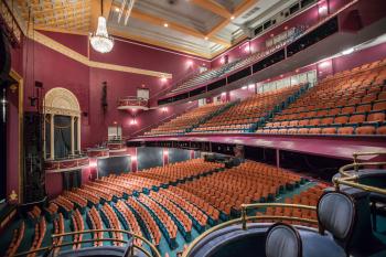 National Theatre, Washington DC: Mezzanine from Left Box