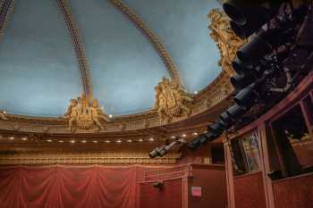 Auditorium Dome Closeup