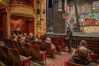 New Victory Theater, New York, New York: Tour by broadwayupclose.com