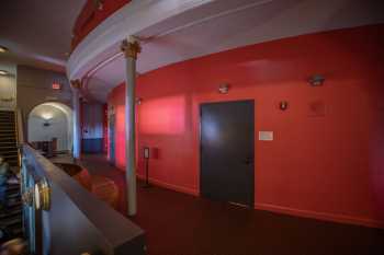 New Victory Theater, New York, New York: Balcony Lobby