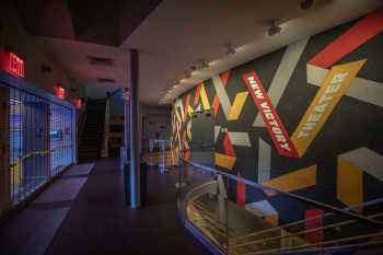 New Victory Theater, New York, New York: Main Lobby